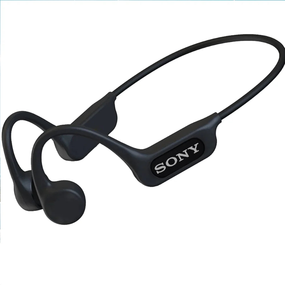 Auriculares SONY TWS Conducción Ósea | Bluetooth 5.3 | Gancho para Oreja | Deportivos