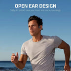 Auriculares SONY TWS Conducción Ósea | Bluetooth 5.3 | Gancho para Oreja | Deportivos