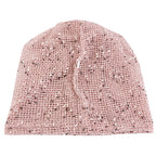 Nuevas Gorros de doble uso para mujer, gorros de malla de algodón para verano, gorros finos, gorros informales para exteriores, gorros con bufanda, Gorros para niñas