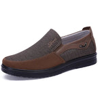 Zapatillas Hombre Talla 48 ∣ Casuales Ligeras ∣ Zapatos Planos para Caminar