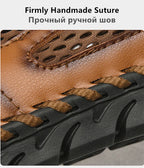 Zapatillas Malla Hombre ∣ Verano 2023 ∣ Transpirables Antideslizantes