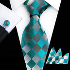 Corbata Elegante con Diseño Exclusivo para Hombre - Regalo Formal