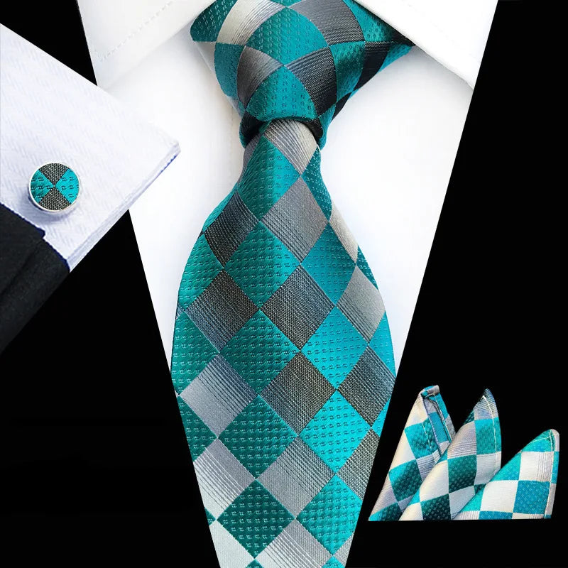 Corbata Elegante con Diseño Exclusivo para Hombre - Regalo Formal