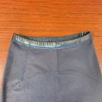 Pantalón Lápiz Alto Ticotrendy | Cuero PU Elástico | Otoño Invierno