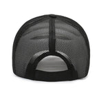 Gorra de Béisbol con Visera Larga y Malla Transpirable