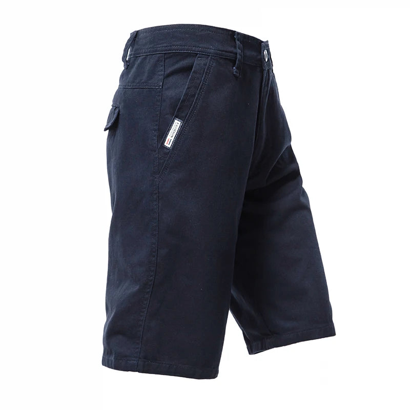 Pantalones Cortos para Hombre | Estilo Coreano y Algodón | Golf y Casual | Ticotrendy