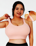 Sujetador Deportivo para Mujer 5XL | Gran Impacto y Sin Mangas | Fitness y Running | Tico Trendy