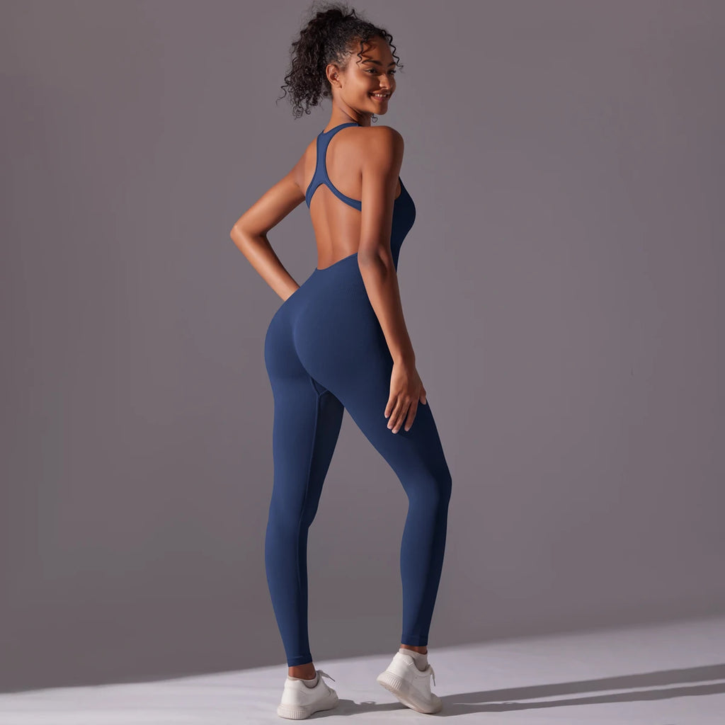 Conjunto Deportivo Mujer Cintura Alta | Pantalón Tobillo | Gym Yoga Oficina