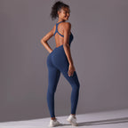 Conjunto Deportivo Mujer Cintura Alta | Pantalón Tobillo | Gym Yoga Oficina