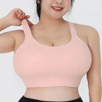 Sujetador Deportivo para Mujer 5XL | Gran Impacto y Sin Mangas | Fitness y Running | Tico Trendy