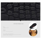 Mocasines Lujo Hombre ∣ Cuero Suave ∣ Zapatos Cómodos para Conducir