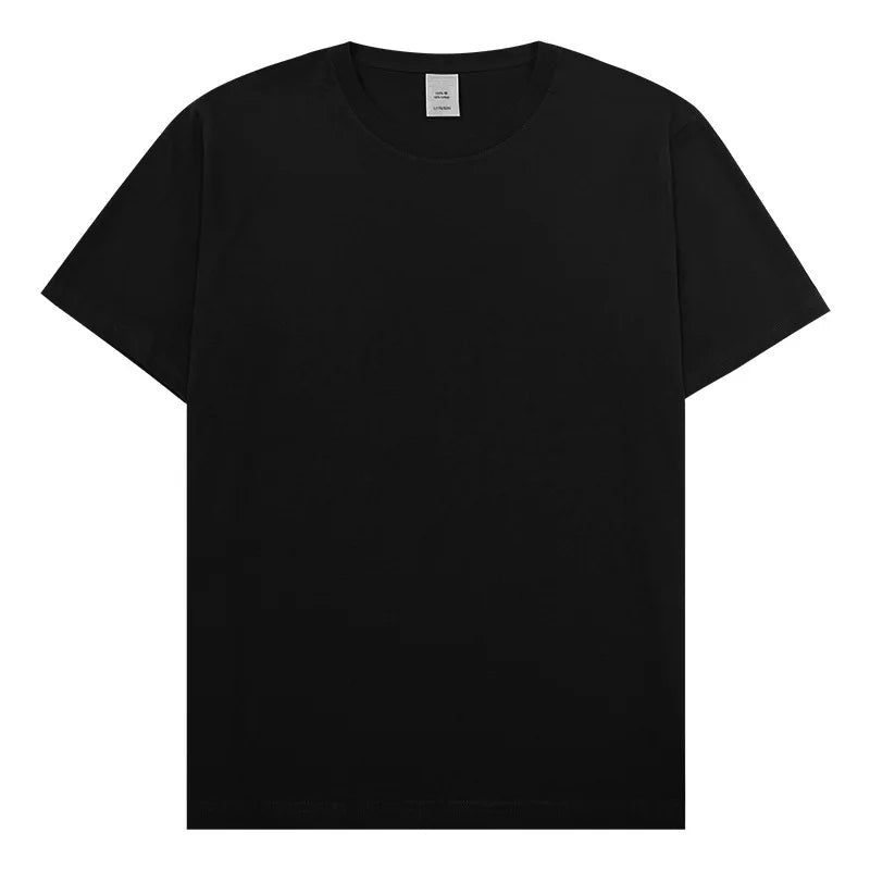 Polo Clásico Hombre ∣ Verano Manga Corta ∣ Color Sólido Básico
