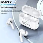 Auriculares Sony Pro5 Bluetooth | Intrauditivos HiFi | Reducción de Ruido | Mini Tapones Deportivos