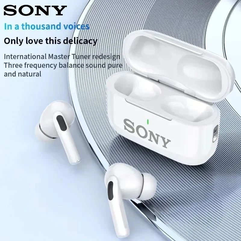 Auriculares Deportivos SONY Bluetooth 5.3 | Calidad TWS | Impermeables