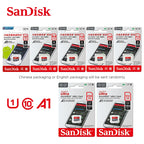 Tarjeta Micro SD Sandisk Ultra | Alta Velocidad Clase 10 | Ticotrendy Costa Rica