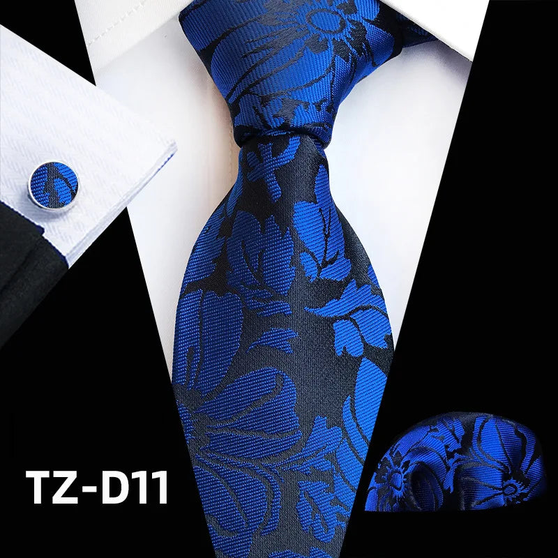 Corbata Elegante con Diseño Exclusivo para Hombre - Regalo Formal