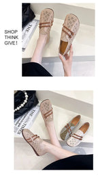 Mocasines de Diseñador con Punta Cuadrada | Ajuste Ancho | Cuero Suave | Novedad
