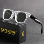 Gafas de Sol Cuadradas trendy | Estilo Clásico | Protección UV400