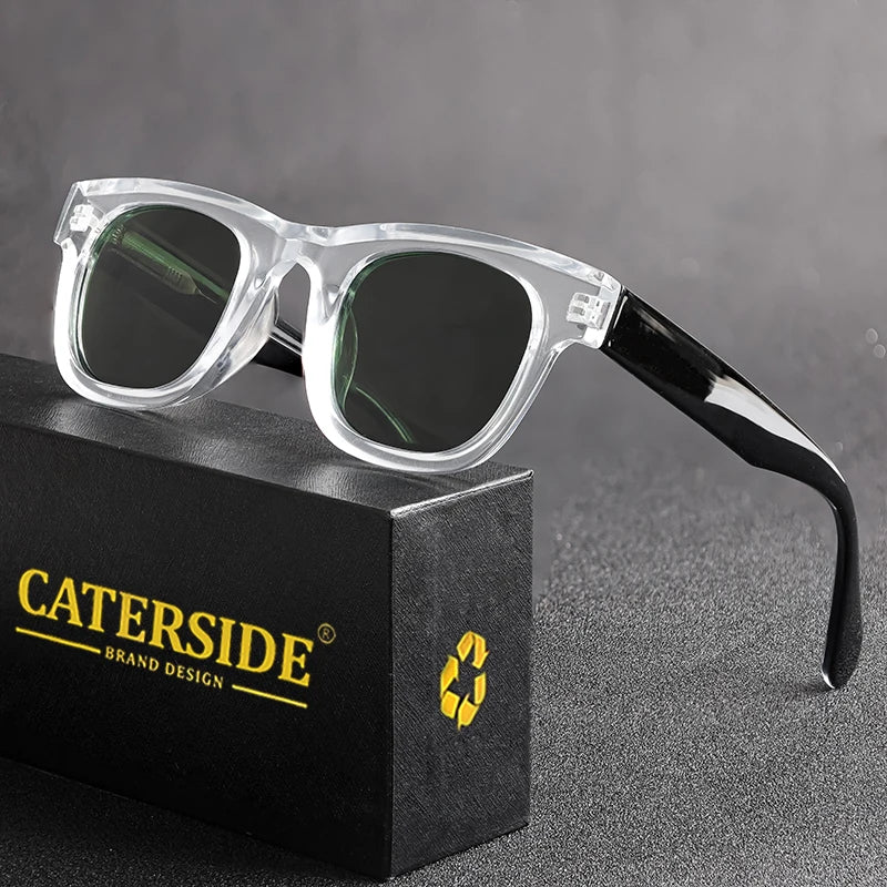 Gafas de Sol Cuadradas trendy | Estilo Clásico | Protección UV400