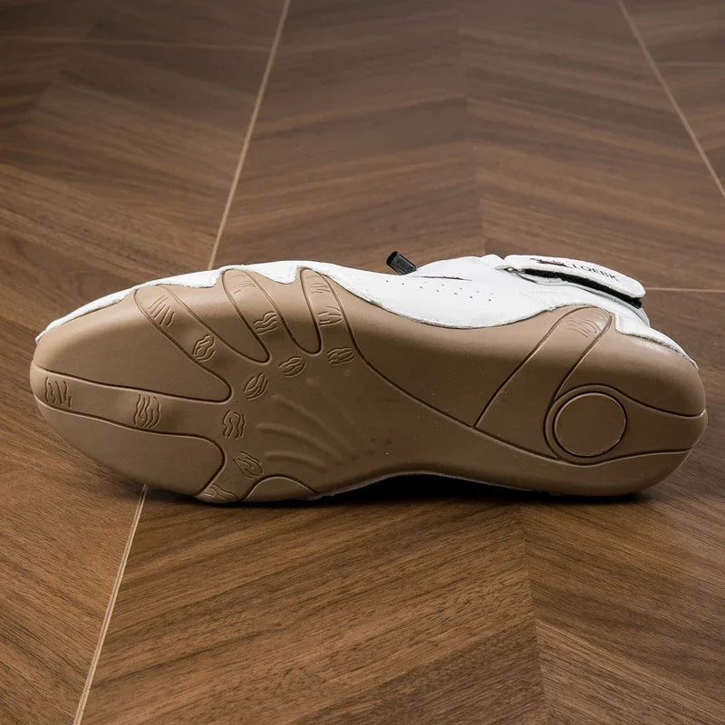 Zapatos Deportivos | Blanco Unisex y Antideslizantes | Transpirable | Ticotrendy