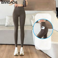 Leggings Piel Tiburón Bolsillo | Push Up Cintura Alta | Fitness Yoga Correr P-O | Ticotrendy