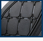 Zapatos Hombre Lona Formales Casuales Punta Puntiaguda Geométricos | Verano