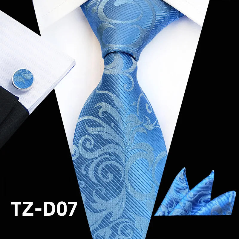 Corbata Elegante con Diseño Exclusivo para Hombre - Regalo Formal