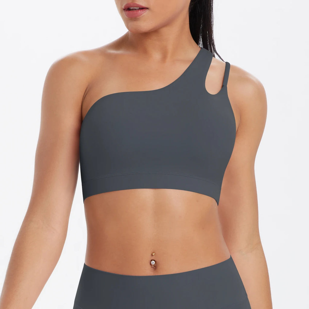 Top Deportivo Mujer Espalda Hueca | Sujetador Yoga | Gym Running Fitness