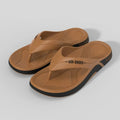 Chanclas Casuales Parejas Verano Ticotrendy Antideslizantes Suela Blanda | Comodidad Hogar Playa