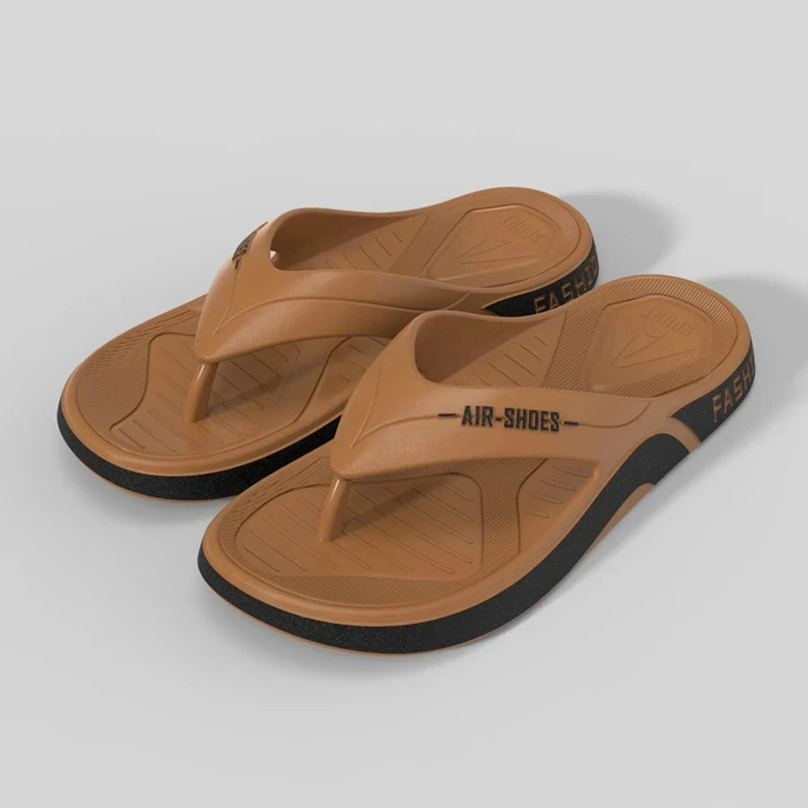 Chanclas Casuales Parejas Verano Ticotrendy Antideslizantes Suela Blanda | Comodidad Hogar Playa