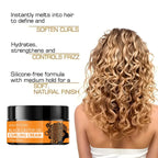Aceite de Ricino Negro | Hidrata y Define Rizos | Repara Cabello Seco y Enredos