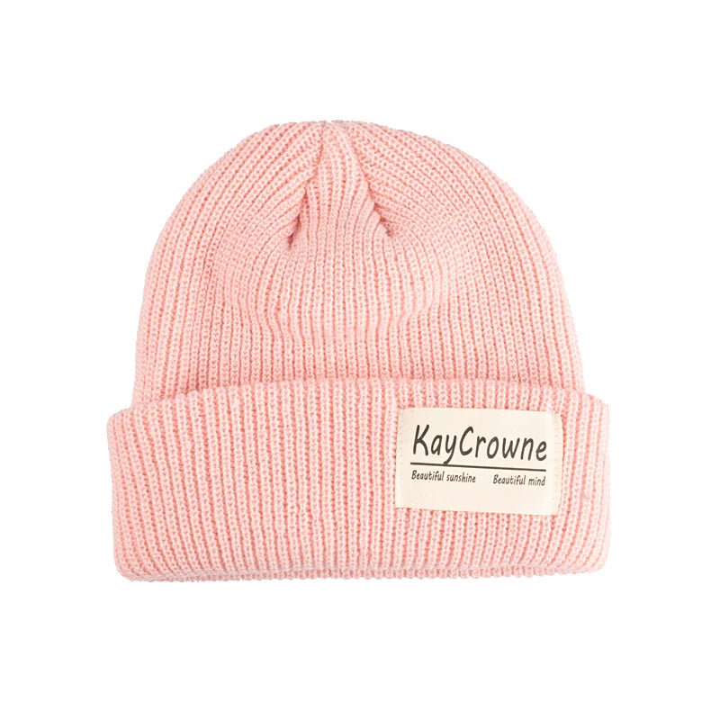 Gorro Punto Grueso Cálido Acrílico Térmico Invierno | Esquí Montar Casual Unisex