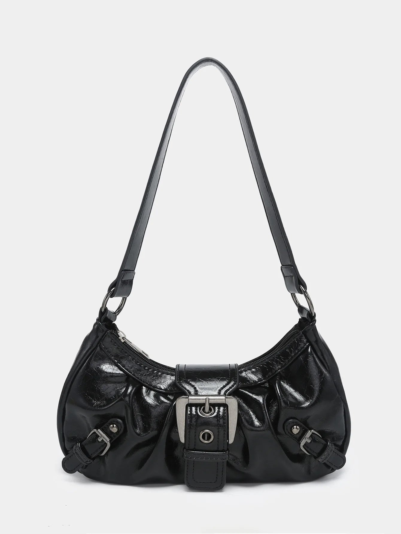 Bolso de Hombro Y2K Estilo Maillard para Mujer