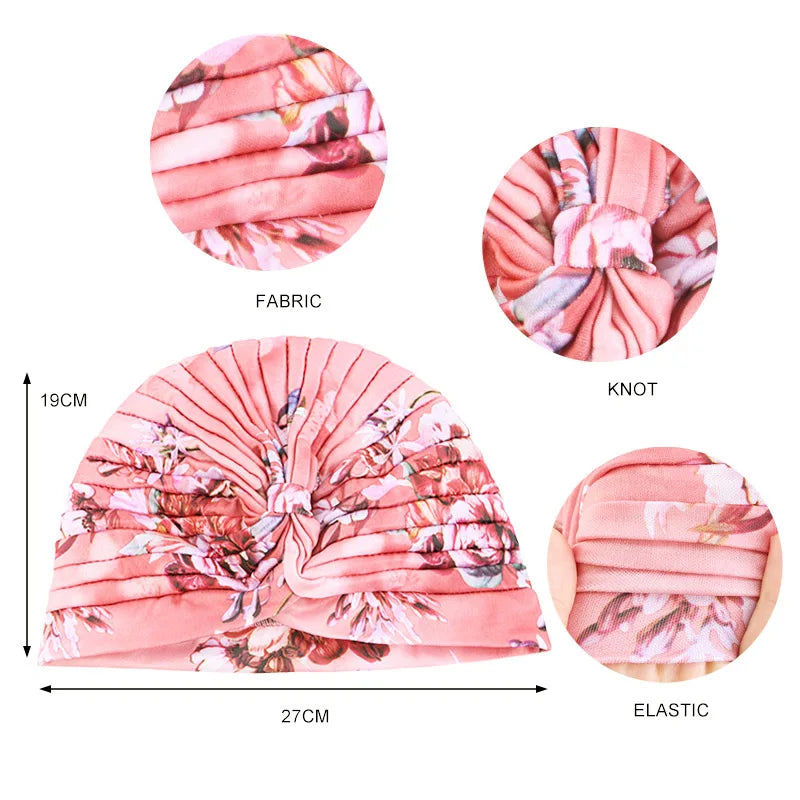 Turbante Hijab musulmán con estampado de volantes para mujer, gorro para envolver la cabeza, Hijab islámico árabe, abaya