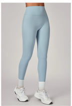 Pantalones Yoga Cintura Alta para Mujer | Efecto Scrunch Oculto | Secado Rápido y Suave | Tico Trendy