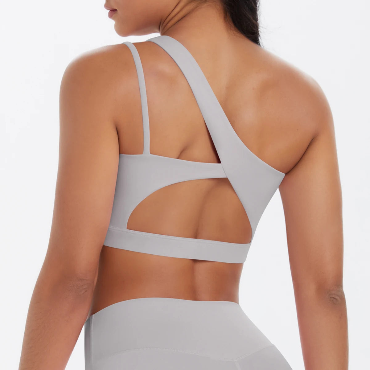 Top Deportivo Mujer Espalda Hueca | Sujetador Yoga | Gym Running Fitness
