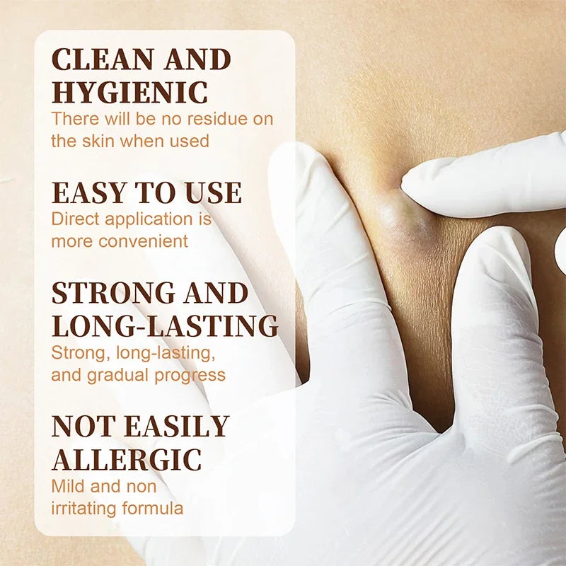 Crema Calmante Corporal | Eliminador Subcutáneo De Celulitis | Tratamiento Grasa Indoloro