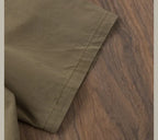 Camisa Casual Hombre | Estilo Retro | Algodón | Manga Corta | Bolsillos | Ticotrendy
