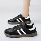 Zapatillas Deportivas de Cuero | Planas e Informales | Tallas 42-44