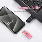 MicroDrive | Unidad Flash USB 4 en 1 | Alta Velocidad | Tipo C y Micro USB | 64GB