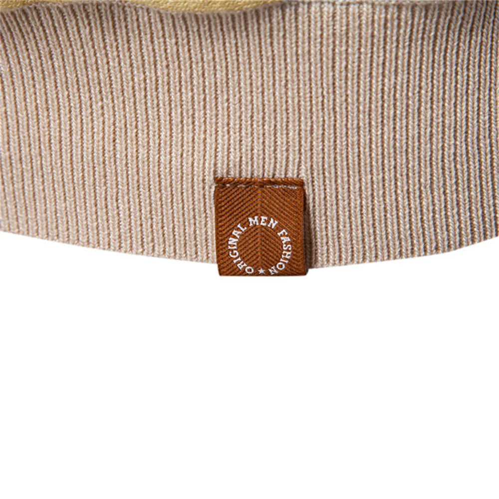 Polo Panel Contraste Malla Hombre | Punto Ligero Transpirable | Tallas S-XXL | Tico Trendy