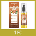 Aceite de Batana natural para hombres y mujeres, crecimiento rápido del cabello, aceite de Batana puro, nutre el cabello brillante, cuidado saludable, antipérdida de cabello
