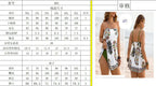 Tankini Floral con Falda Incorporada Talla Grande