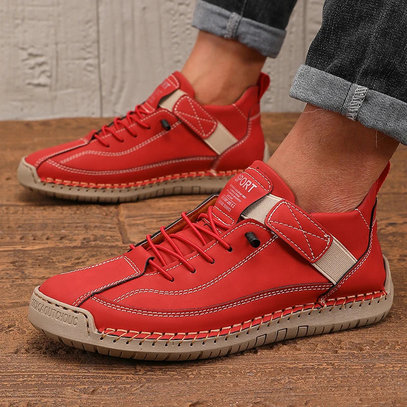 Zapatos Deportivos para Hombre | Ligeros para Running  | Negro Clásico | Ticotrendy