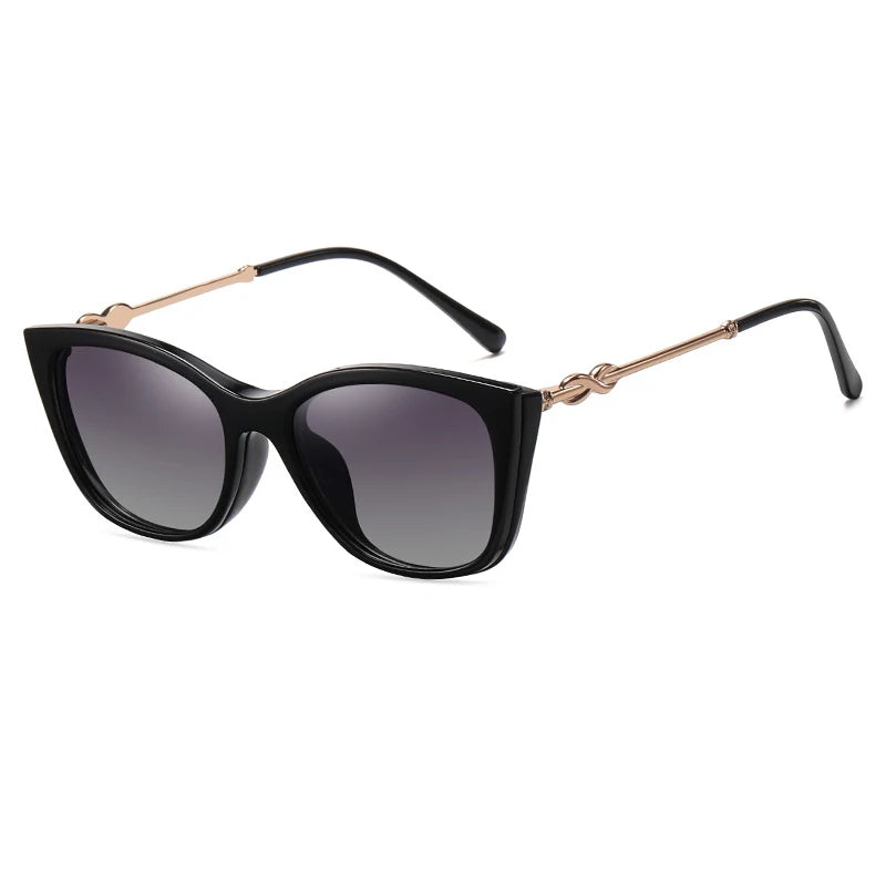 Gafas con Clip Magnético Anti Luz Azul Polarizadas