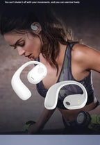 Auriculares Sony Conducción Ósea | Micrófono | Control de Botón | Reducción de Ruido | Impermeables
