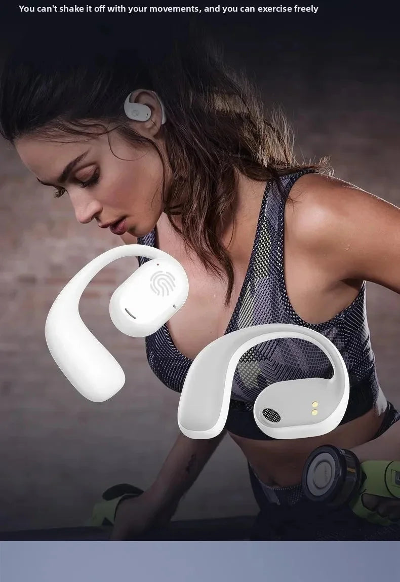 Auriculares Sony Conducción Ósea | Micrófono | Control de Botón | Reducción de Ruido | Impermeables