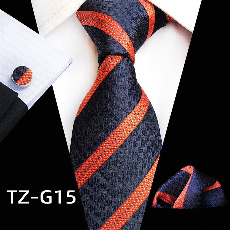 Corbata Elegante con Diseño Exclusivo para Hombre - Regalo Formal