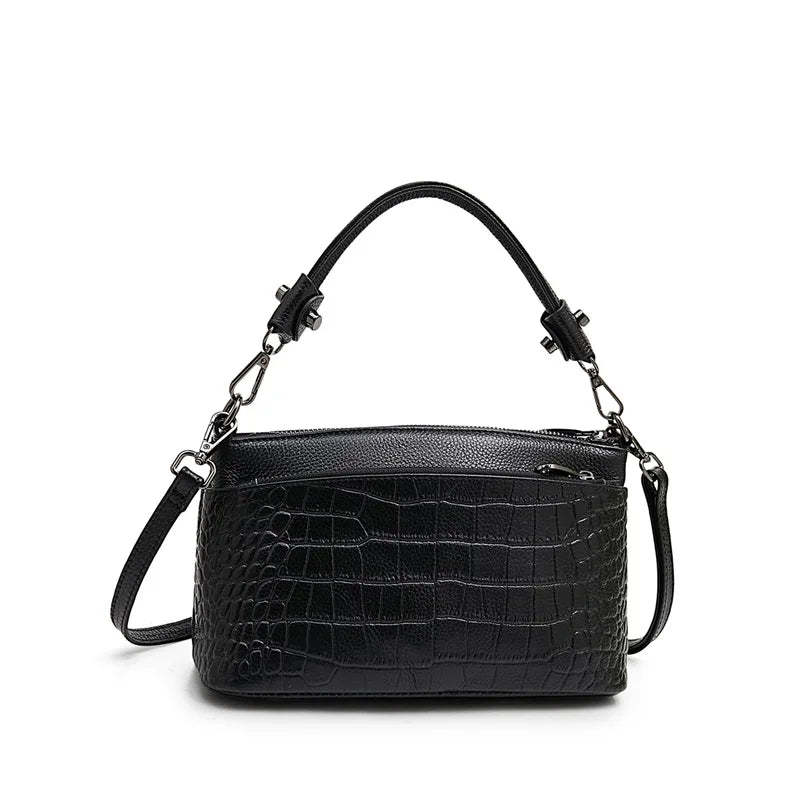 Marca LAORENTOU, bolso de hombro a la moda, bolso cruzado para mujer, bolso nuevo de Otoño Invierno 2025