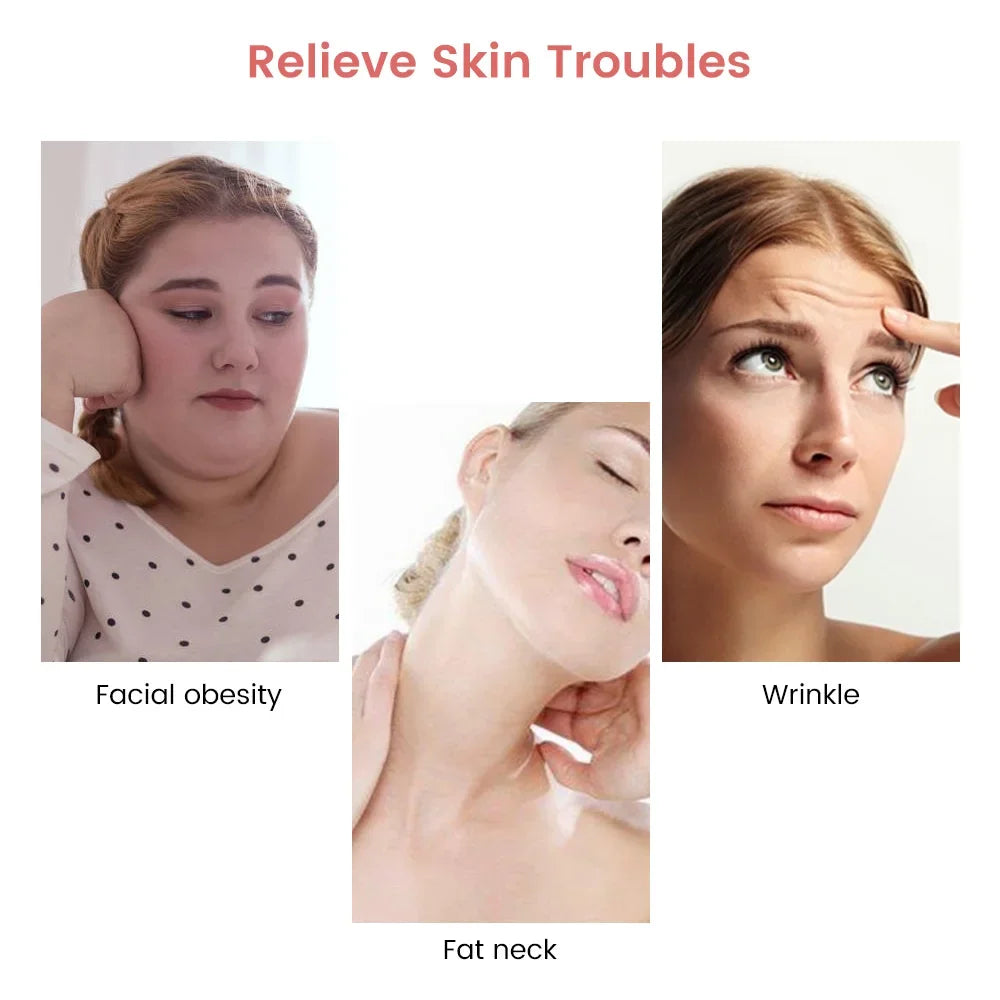 Masajeador Facial y Corporal 4D - Rodillo de Masaje en Y